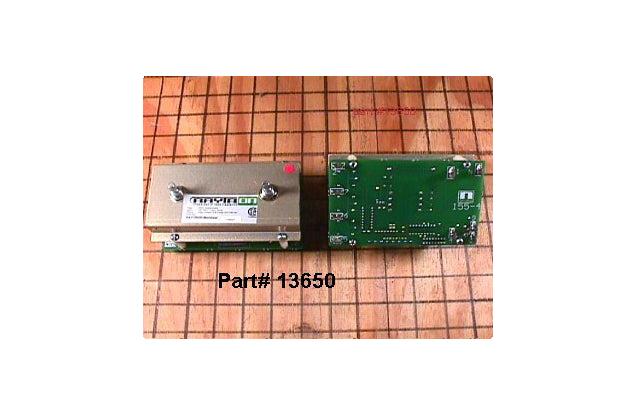 013650 REFURB.
RAYTRON 155-4 COUNTER BOARD 013650 REBUILT. 30 DAY WARRANTY