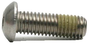 03-122
Screw - Button Head Socket