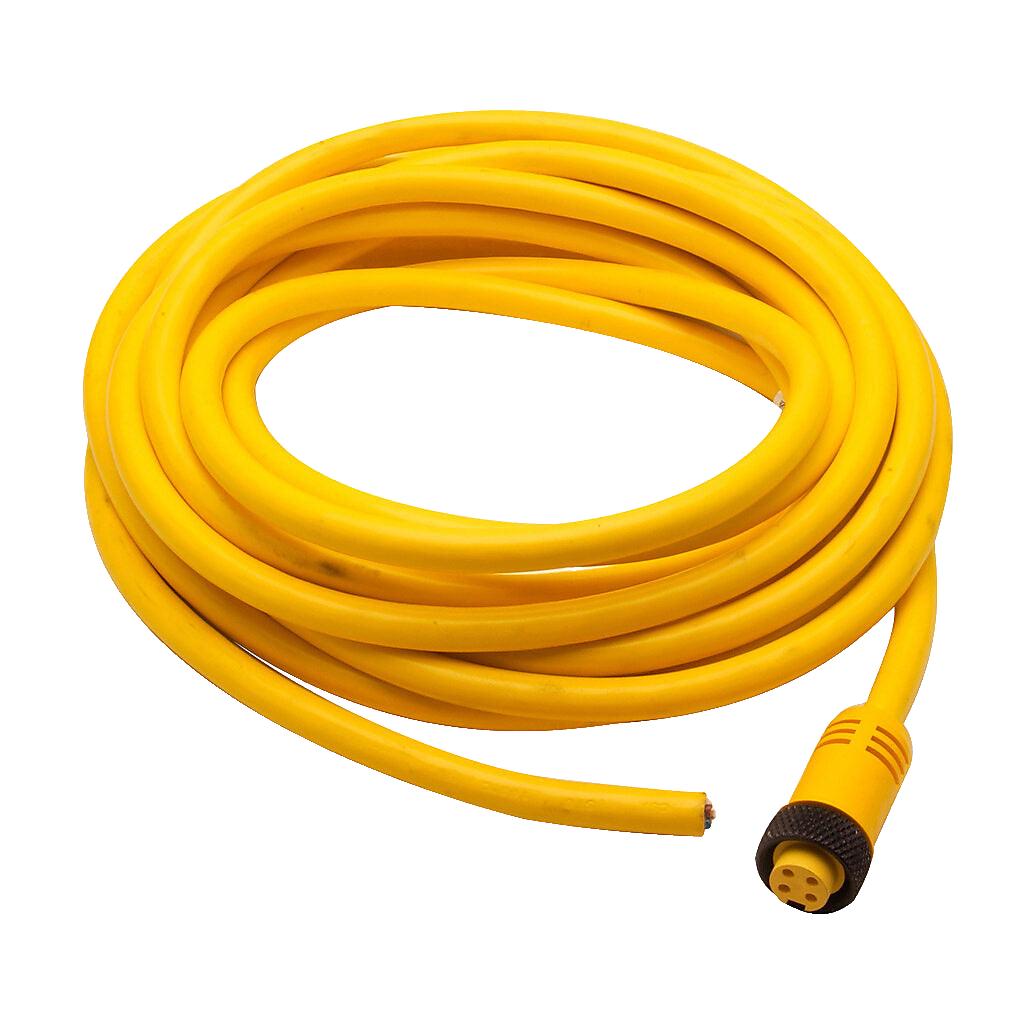 0ECAB00269
Q-Cable PVC #18 4p 6m Straight 0ECAB00269