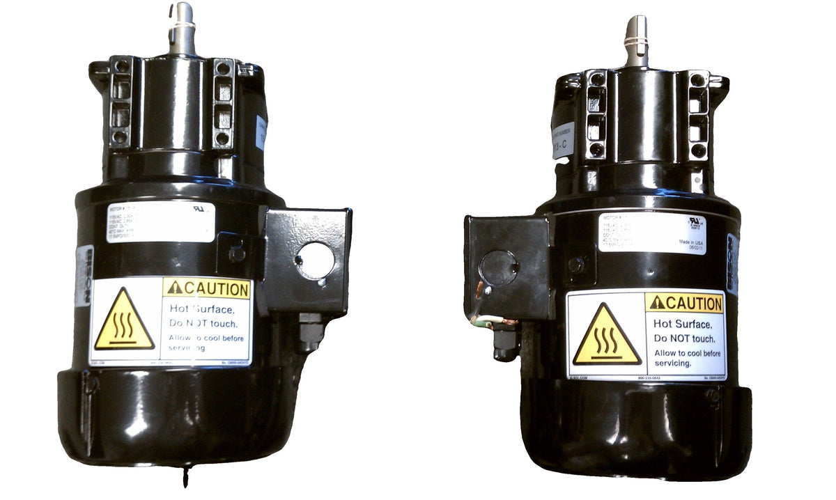 151612C
Gear motor RH