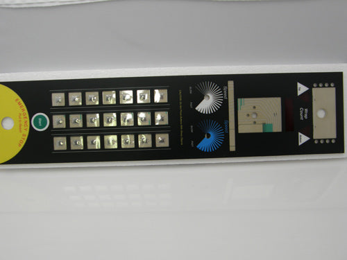 30070553
Membrane Panel ASM