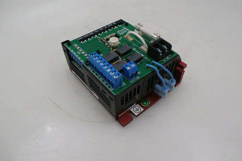 30134997
Drive, SCR1 turntable DC speed controller REGEN 90VDC 1hp with relay board npn