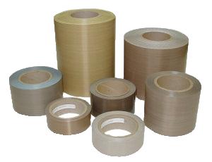 40529 2" X 5MIL X 36YDS Teflon Tape with Silicone Adhesive
