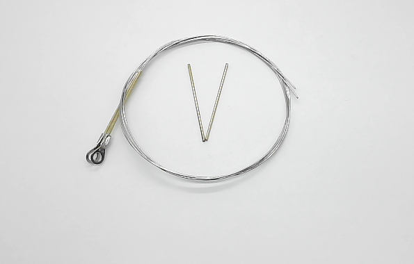 5522-07.
Seal wire set 24" (2 wires) Ocono, Kombi