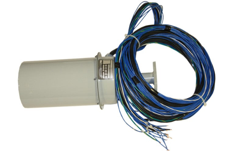 731197
Slip Ring, 18 Wire 600v