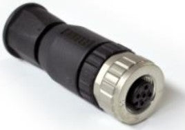 736696
Cable, Female, 4-Pin M12 Micro Field