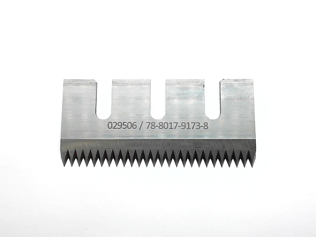 78-8017-9173-8 – Packing Equipment & Parts