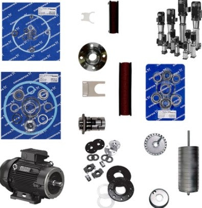 96591286
Repair Kit, Shaft Seal Type B