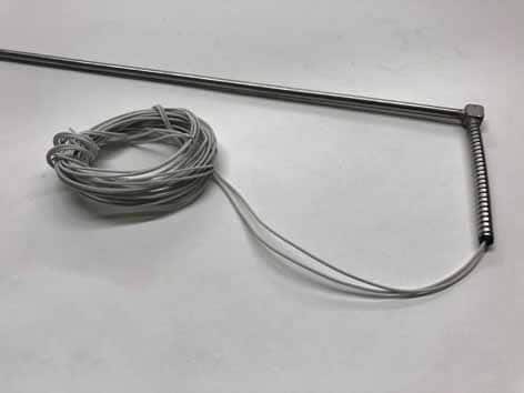 EAST0678
Firerod cartridge 50" 220V