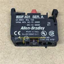 EB-0325
Contact block 1 N/C Replaces EB-0197 EB-0102