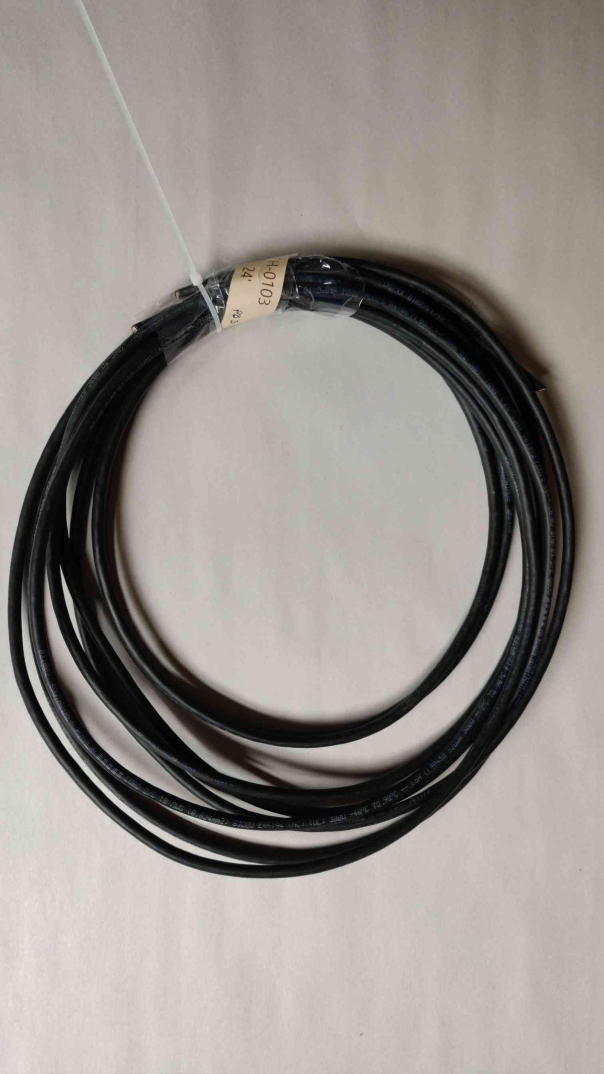 EH-0103
18 Gauge 2 Conductor cord
