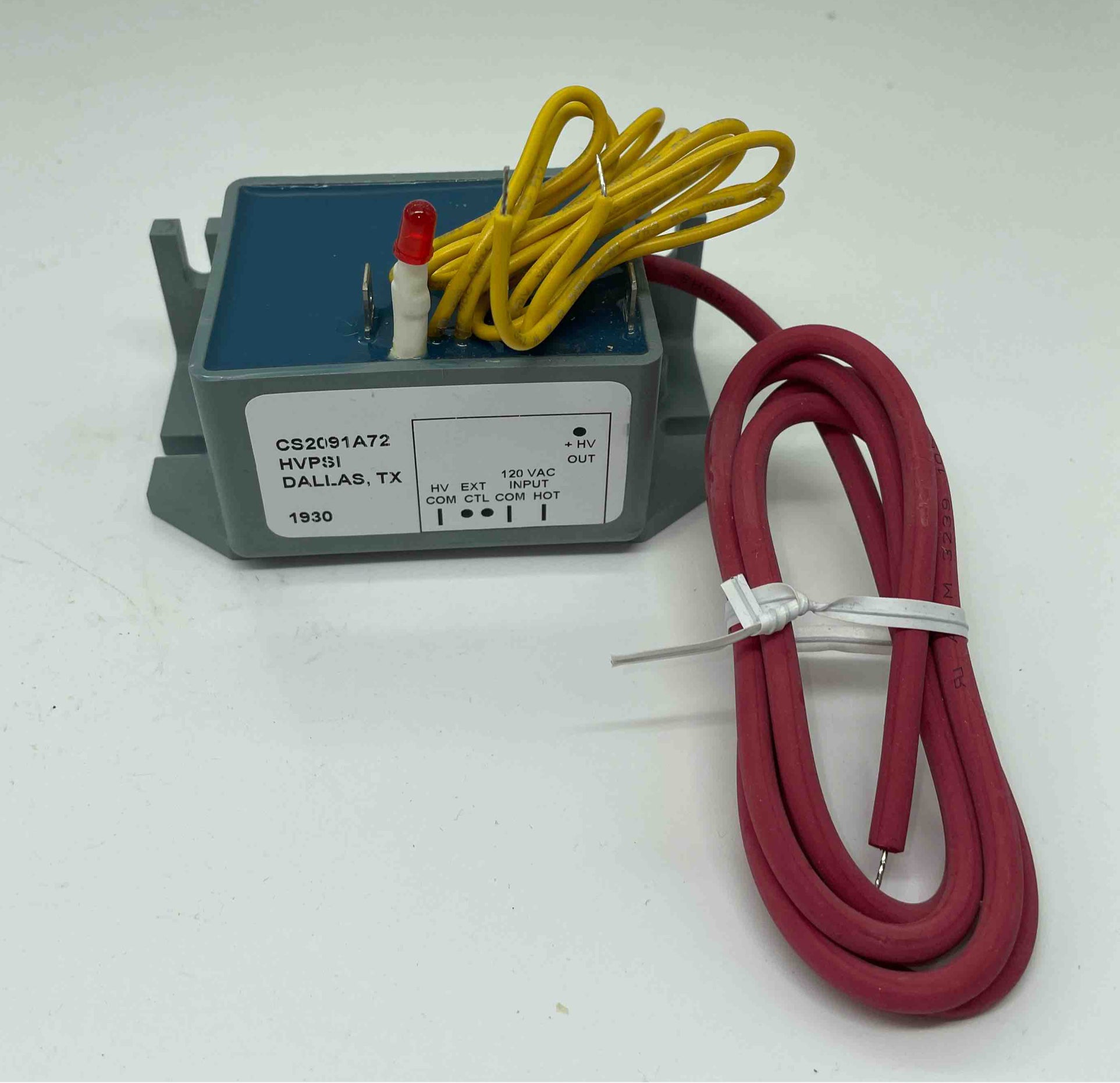 EJ-0121 – Packing Equipment & Parts