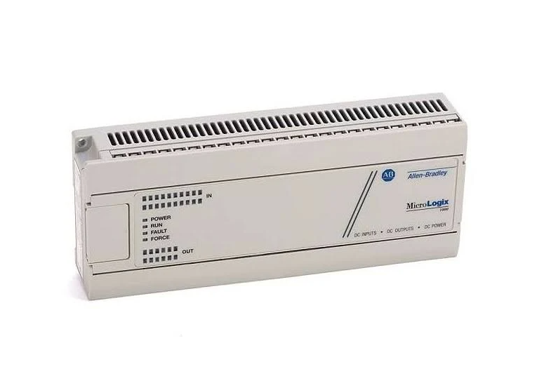 EQ-0012 REFURB.
MICRO LOGIX PLC REFURBISHED EQ-0012
*MUST BE PROGRAMMED FOR MACHINE IT WILL BE INSTALLED ON 10/20