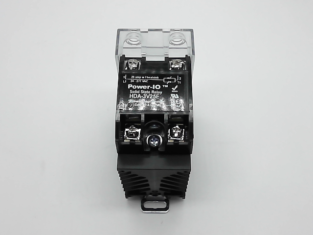 HDA-3V25E-HS2.0
Relay with Heat Sink