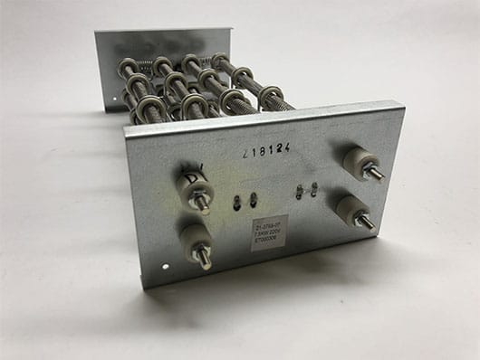 HT0683
Heater Bank 7.5kW