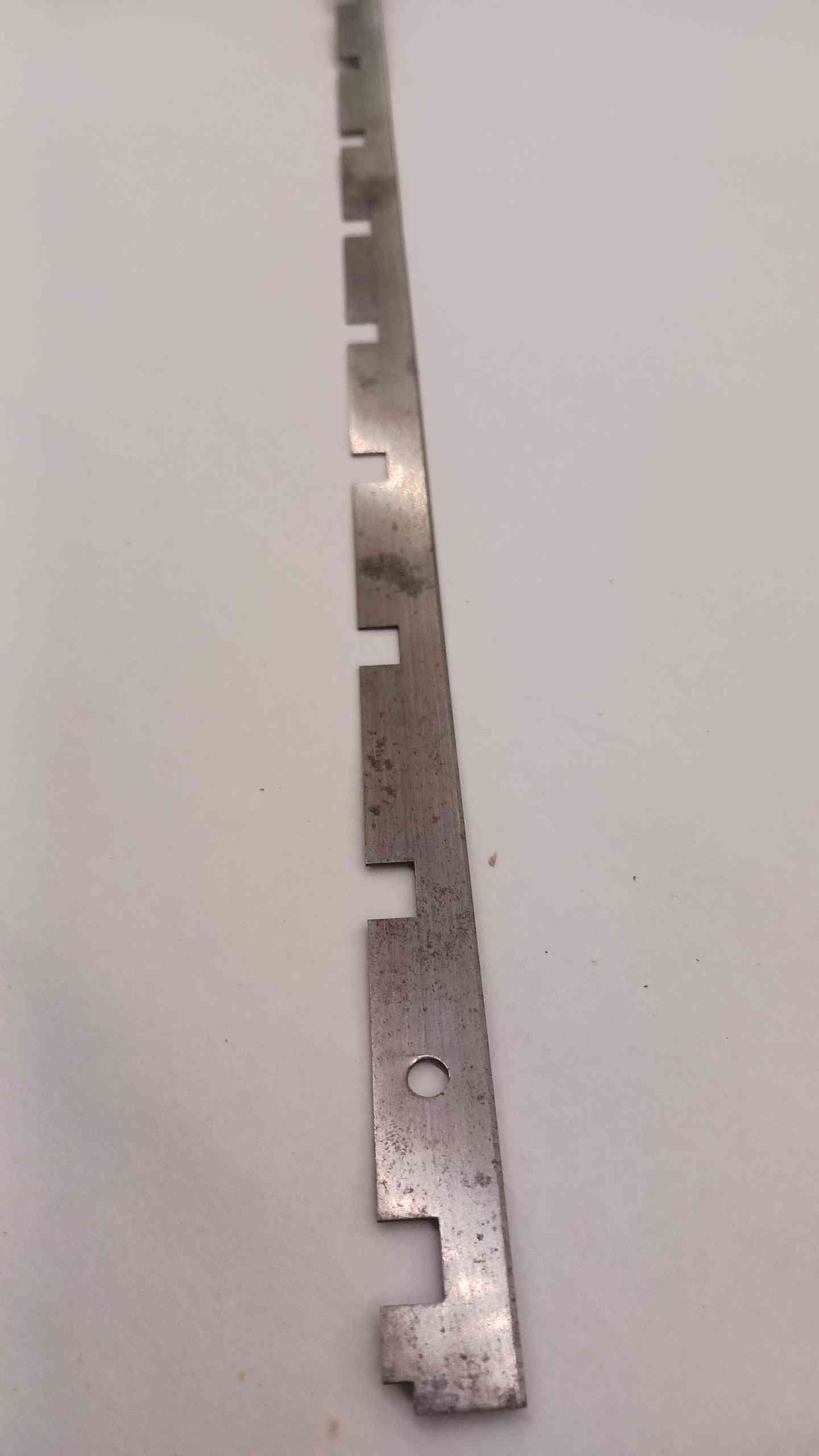 J05-1973-003
A26A C/D SIDE BLADE UNCOATED *WE NOW OFFER THE ONE PIECE BLADE #F05-1536-001*
J05-1973-003, 50691
LIST $143.33