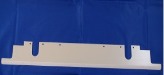 J05-2126-001
Film Clamp, 23" HS, F