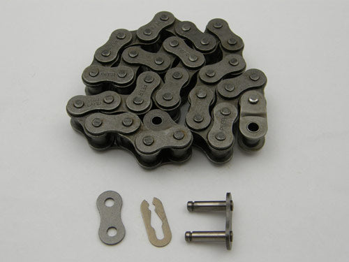 K526.
Chain, 45 pitches and 1 connecting link