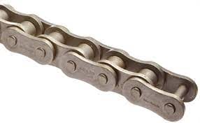 SB-0001-007.
Roller chain 15-3/4"