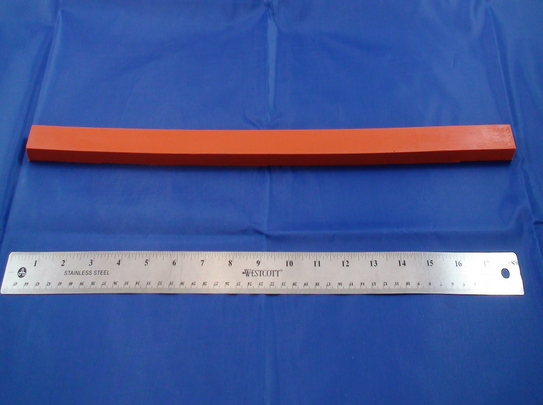 SPA-0030-003
Pad, Silicone 20" x 1/2" x 7/8" No Groove SPA-0030-003 , S4086