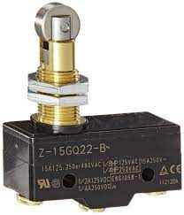 Z-15GQ22-B
Micro switch
Replaces FG-03-11