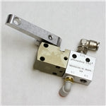 Z55-937.
VALVE ASSY, RH 'FLOOR' SWITCH, BEL 505/S