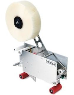 Z59-098
Dekka 23-HM-MR 3" tape head horizontal mount mirror