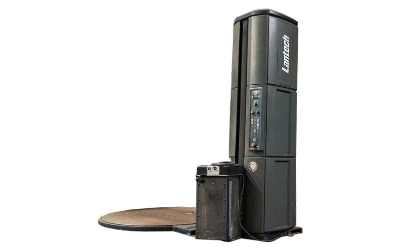 Lantech Q300 Stretch Wrapping System: Ensure Longevity – Packing ...