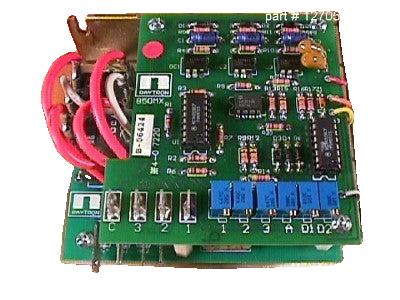 012705 REFURB. 

CONTROL BOARD 012705 REBUILT/REFURBISHED 