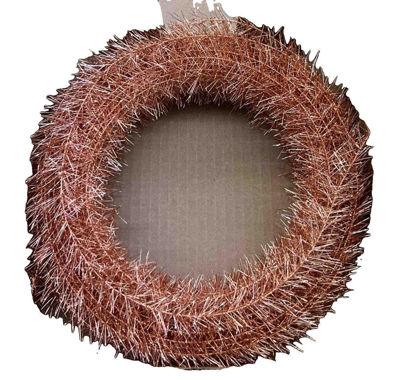 13747 

Static Reducing Tinsel (Can only be purchased in 36' and 72' coils) 