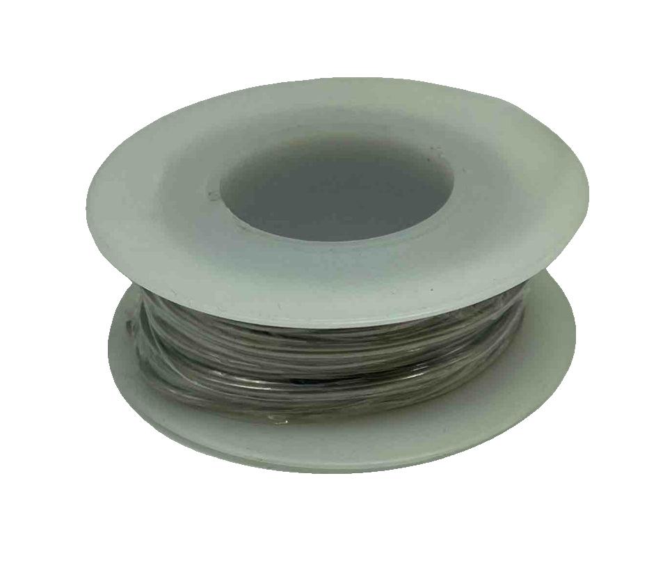 243427 

Wire, 17AWG, Nichrome, 10FT 