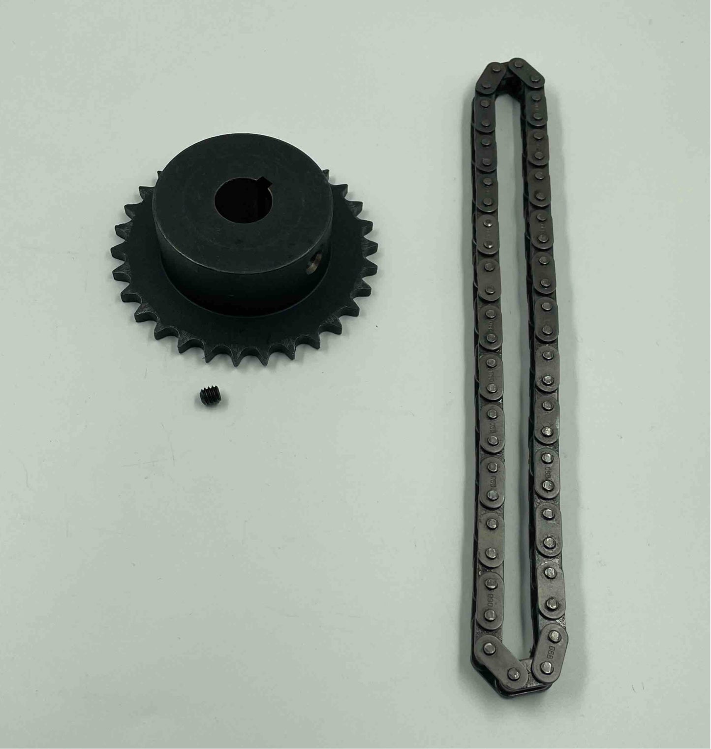 30008424 

250% Prestretch Sprocket Kit 