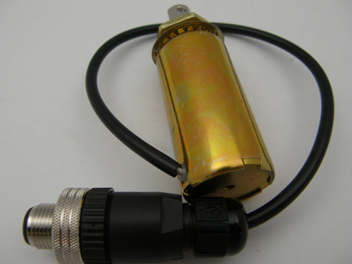 30013830 

Switch Solenoid Assembly  30013830
Auto film break on Q series (Does not come with the connector - Part 30101171 has connector) 