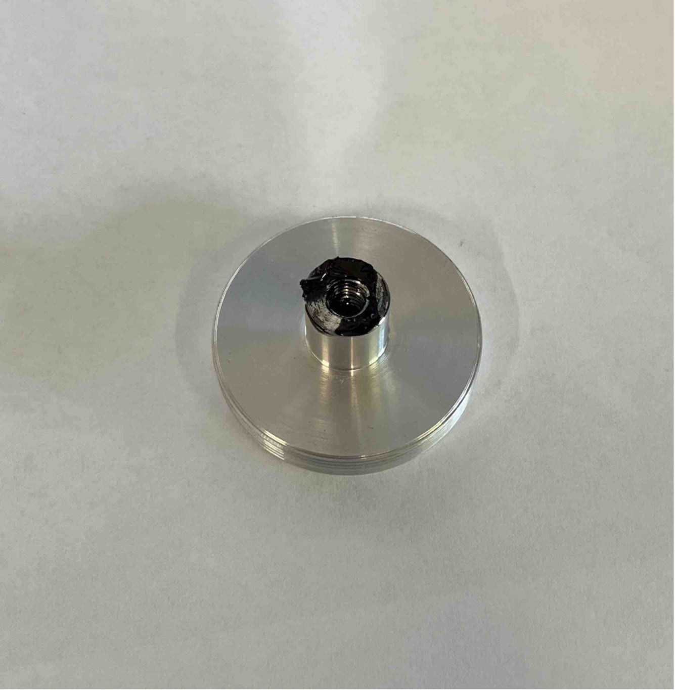 30036888 KNOB. 

KNOB, Q SERIES, Q300 NON LOAD CELL PRESTRETCH COVER 30036888
SEE NOTE 