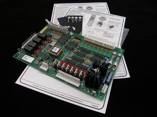 31020426 

MC1 Control Board for QX
Pre-Programmed 