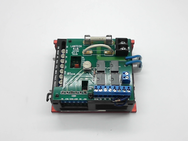 31033046. REFURB 

REFURBISHED DRIVE DC SPEED CONTROLLER TURNTABLE, 31033046 