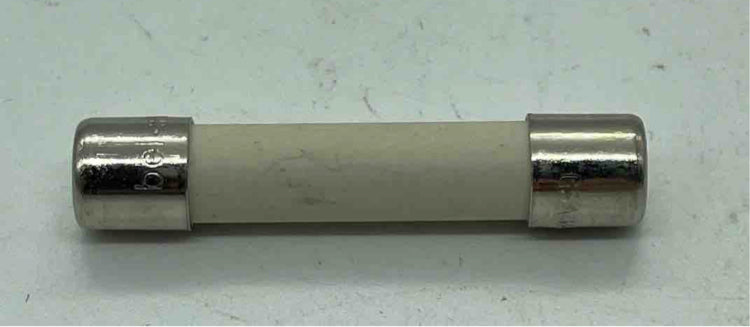 326003P 

Fuse MDA 3AMP 250V 
