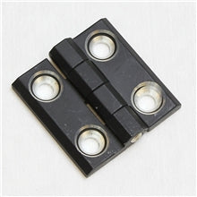 35-608 

Hinge, Cast Zinc, Blk, 50MM 