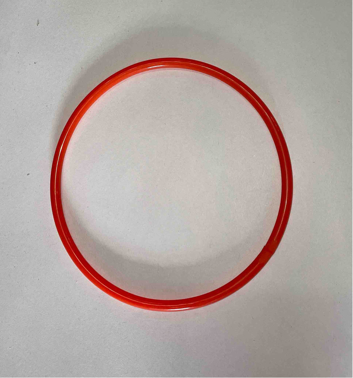 400-700-027. 

ORANGE SCRAP WINDER BELT.  400-700-027 