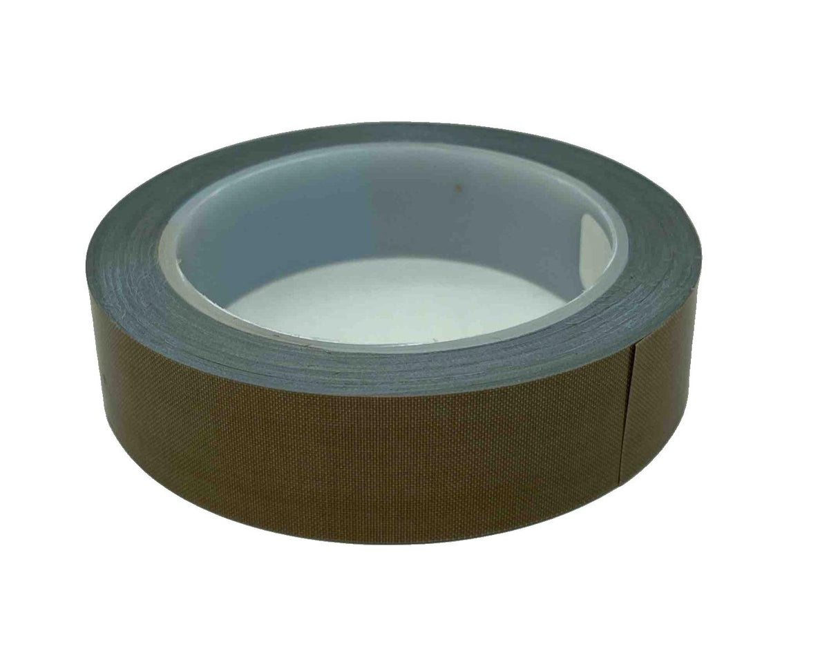 40044  1" x 5MIL x 18YD Teflon Tape with Acrylic Adhesive 