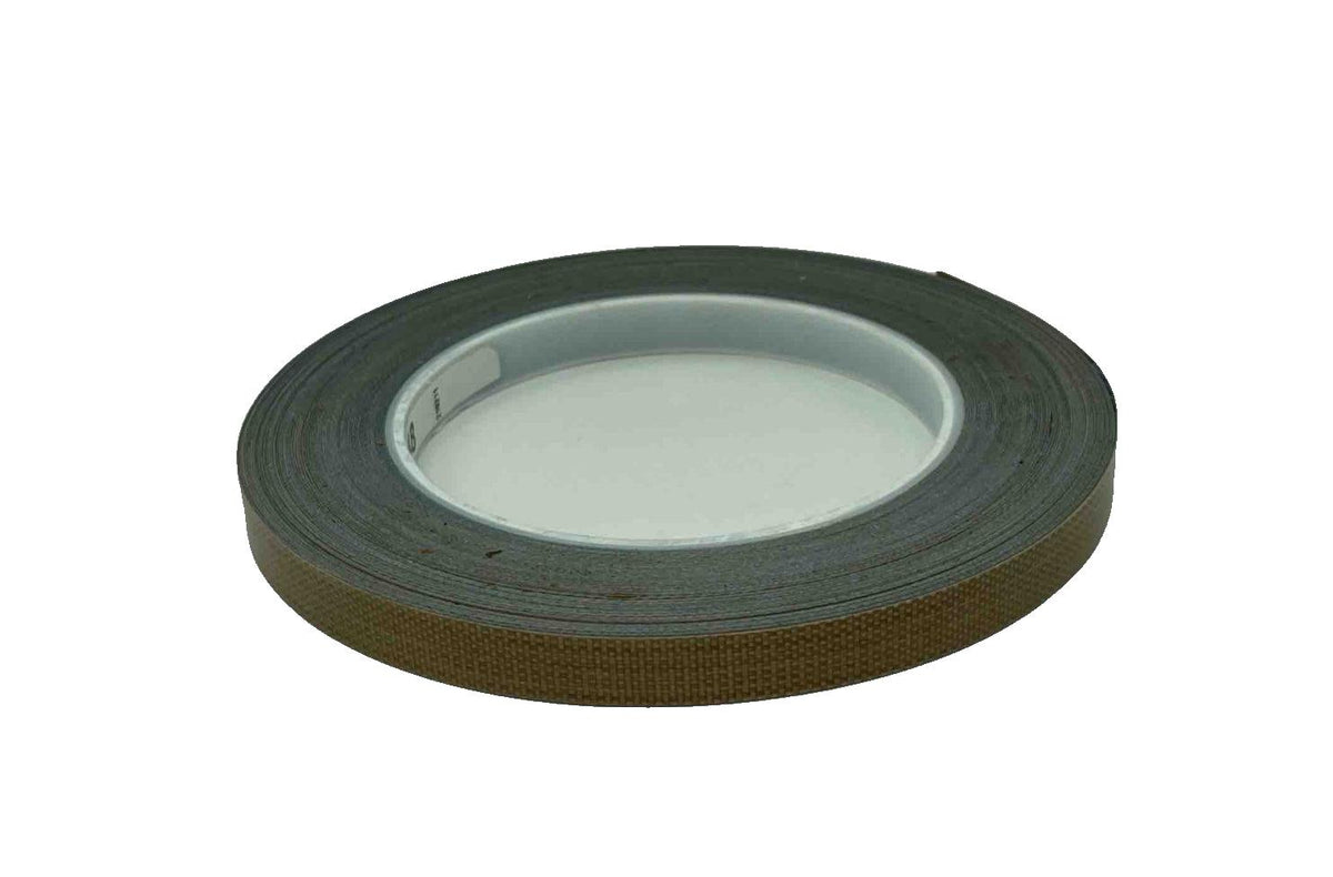 40322  3/8" X 10MIL X 18YD Teflon Tape with Acrylic Adhesive 