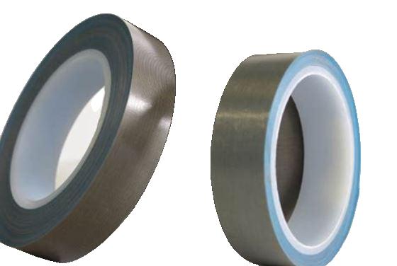 40451  2.5" X 3MIL X 18YDS 2-1/2" x 3mil x 18yds Teflon Tape with Acrylic Adhesive 