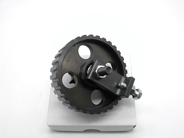 435542 

Sprocket pulley assembly w/bracket 435542 - If sprocket pulley is only needed order 434017 