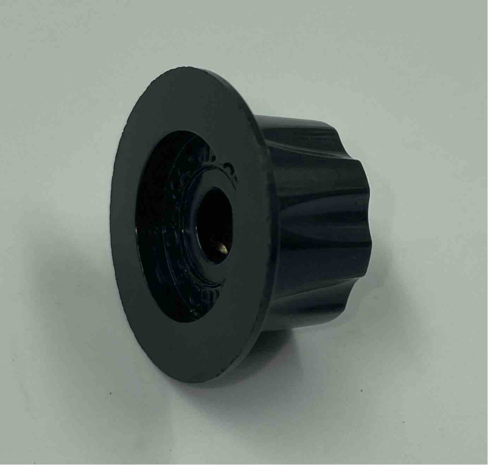 568-03-23 

Knob for timer &amp; conveyor speed control pot 