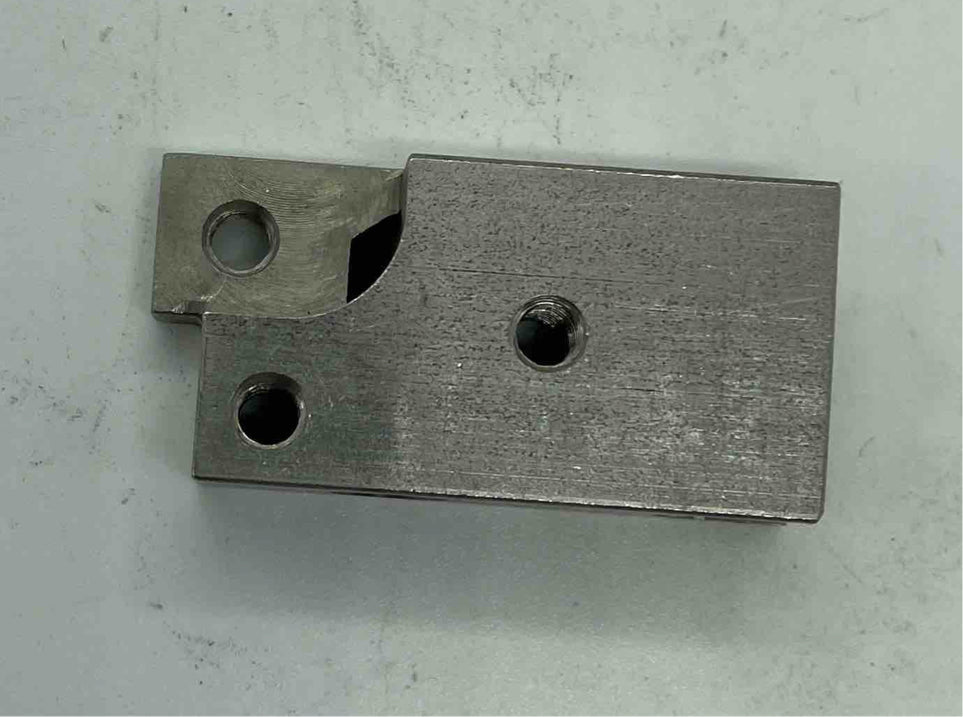 58000614 

COMPENSATOR BLOCK NEW STYLE 58000614, 20191 