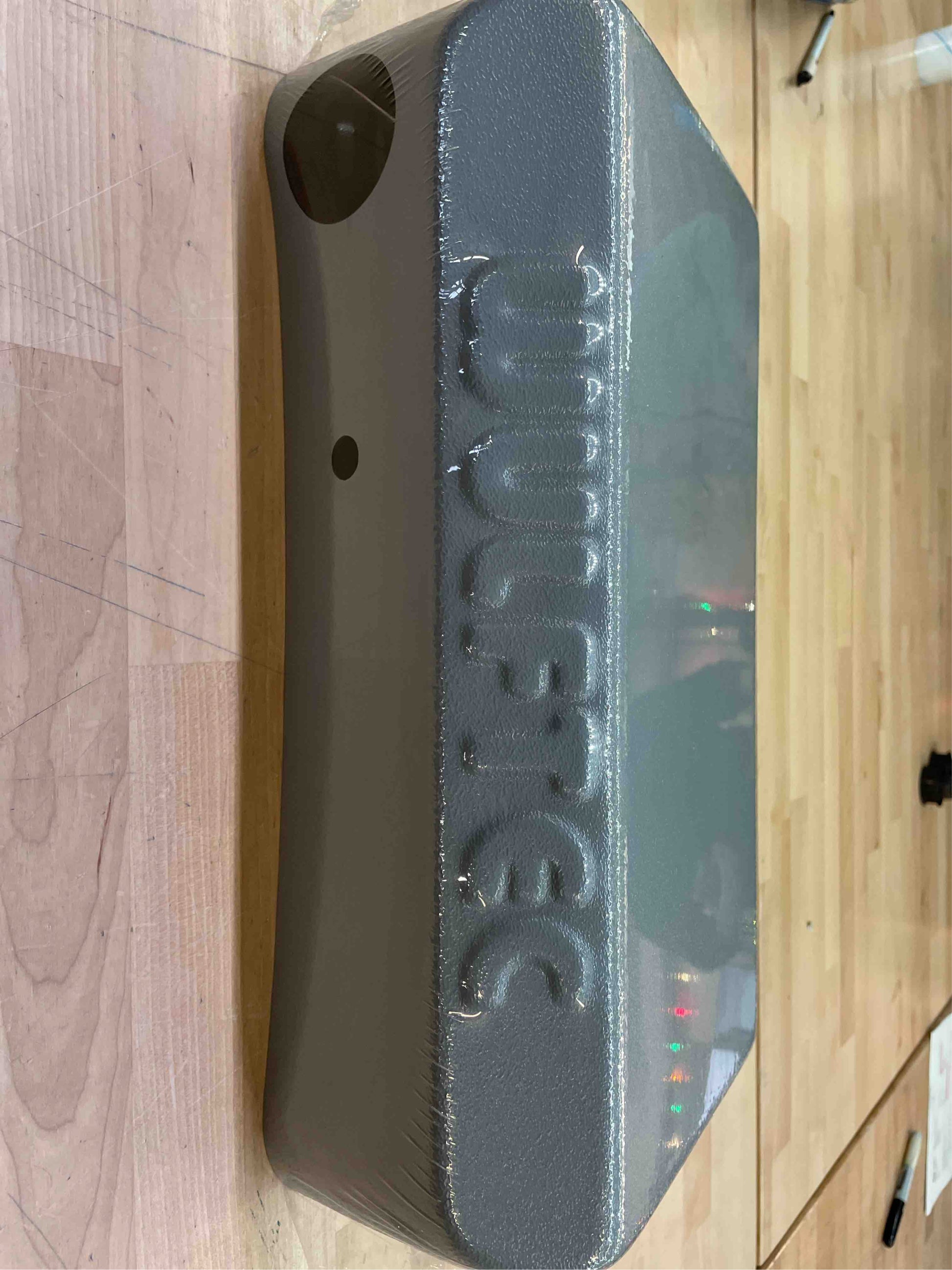 5MCAR00090 

Right Hand Carriage Cover For Wulftec
(Hole for PE would be on the left side when facing) 