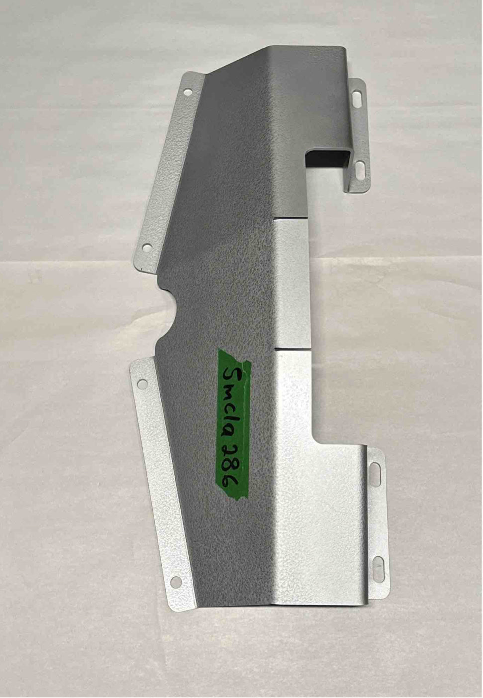 5MCLA00286 

Angular cover clamp guard 