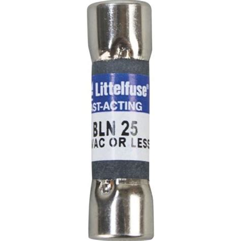 600-62-04 

Fuse 25 amp for heater 