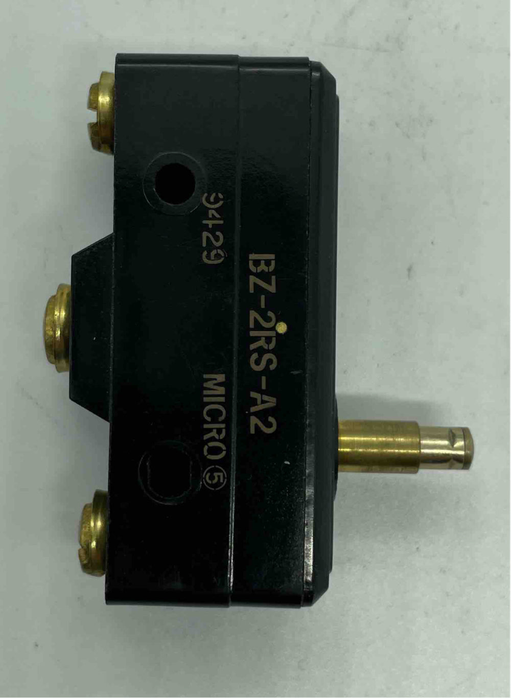 610-18-23 

Internal Microswitch for heat timer on seal bar 