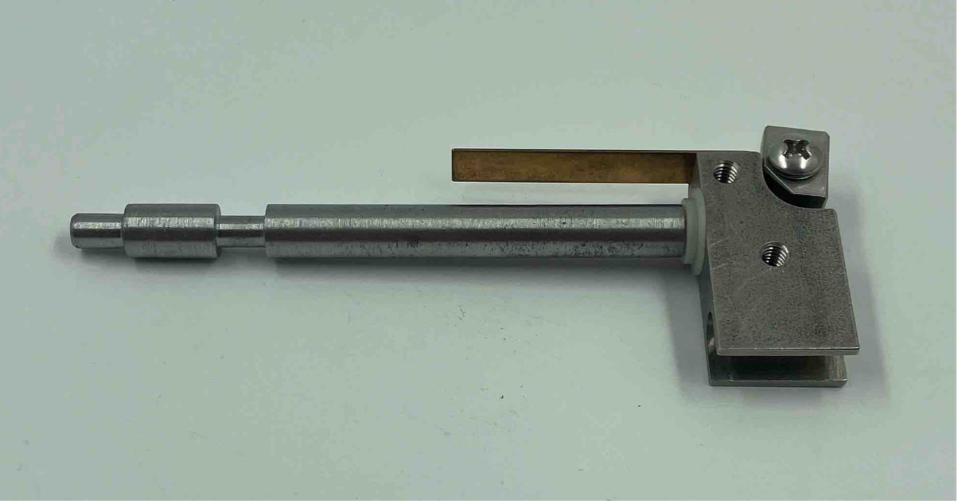 6300-9015. 

Compensator Block Assembly 